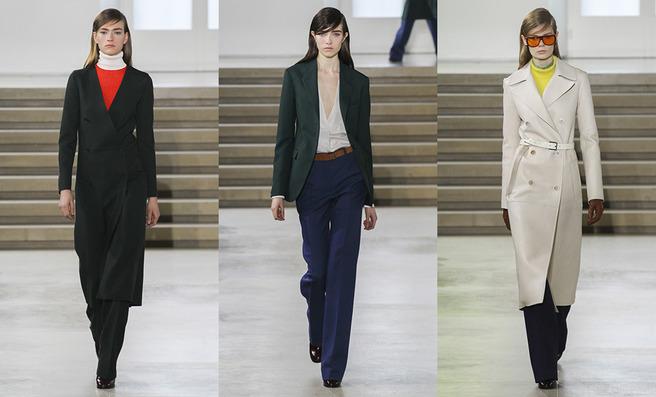 Jil Sander - 2015
