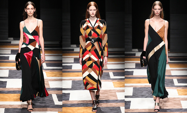 Salvatore Ferragamo - 2015