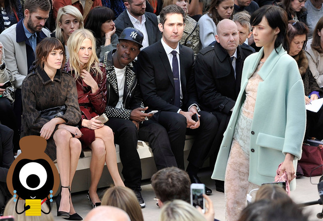 Instagrams Systrom Visits the Fashion World