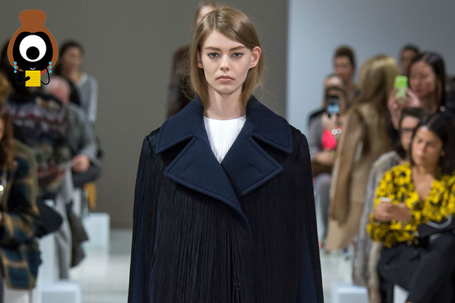 Junya Watanabe, Haider Ackermann, Nina Ricci, Comme des Garons