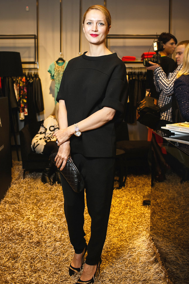      Escada meets Thilo Westermann  