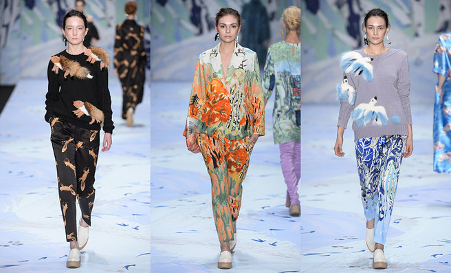 Alena Akhmadullina - 2015