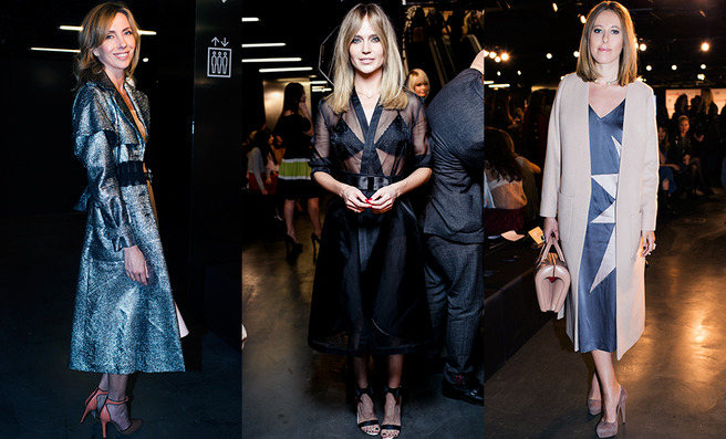   A LA RUSSE Anastasia Romantsova