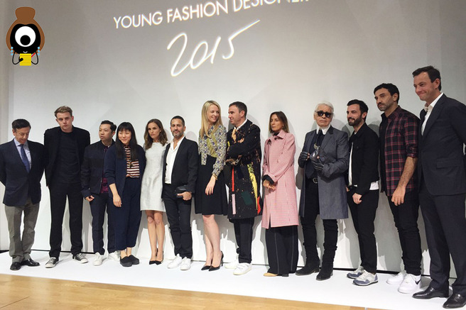 LVMH Prize Winners For Young Fashion Designers