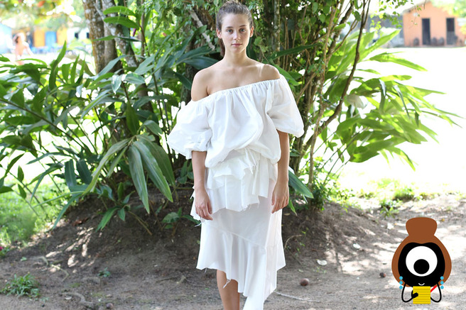 Its not about glamorising the Nineties, but filtering it somehow