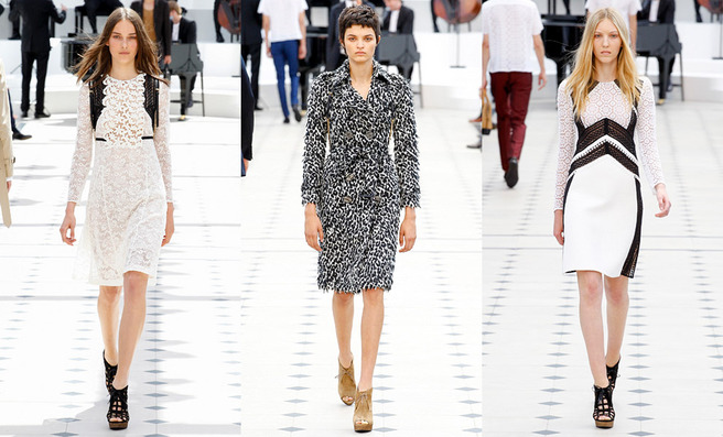 Burberry Prorsum - 2016