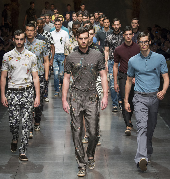 Dolce & Gabbana - 2016