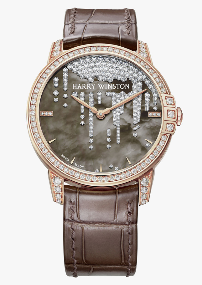       Harry Winston