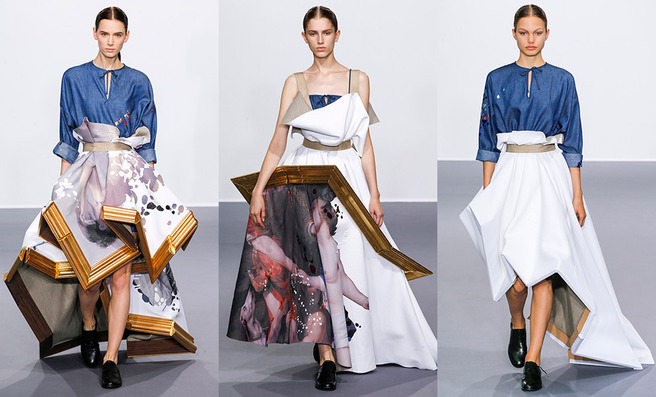 Viktor & Rolf Haute Couture - 2015