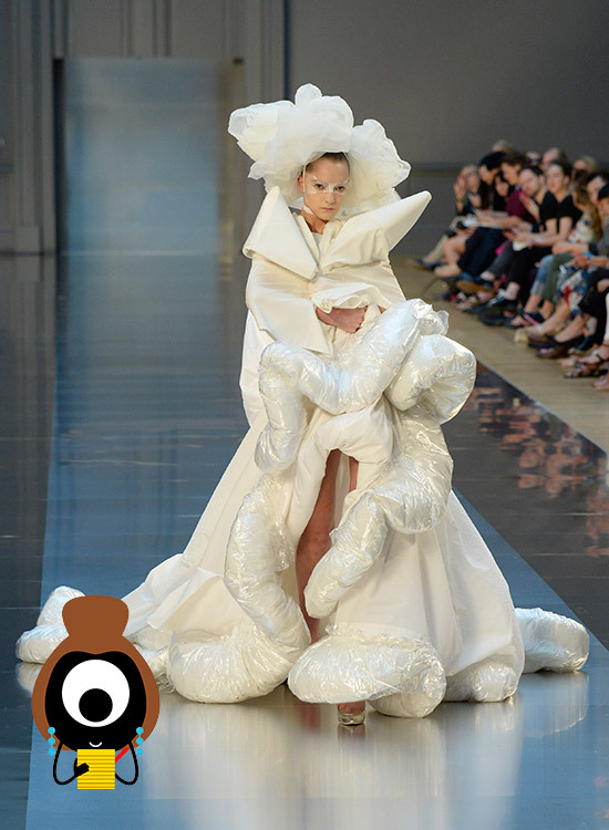 Gallianos Cross-Pollination at Maison Margiela