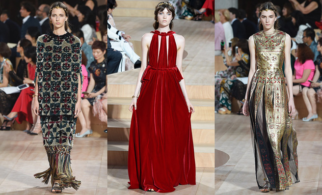 Valentino Haute Couture - 2015