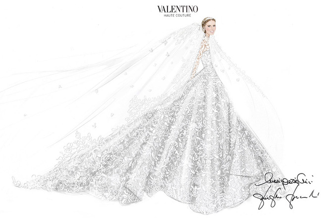  :  Valentino   