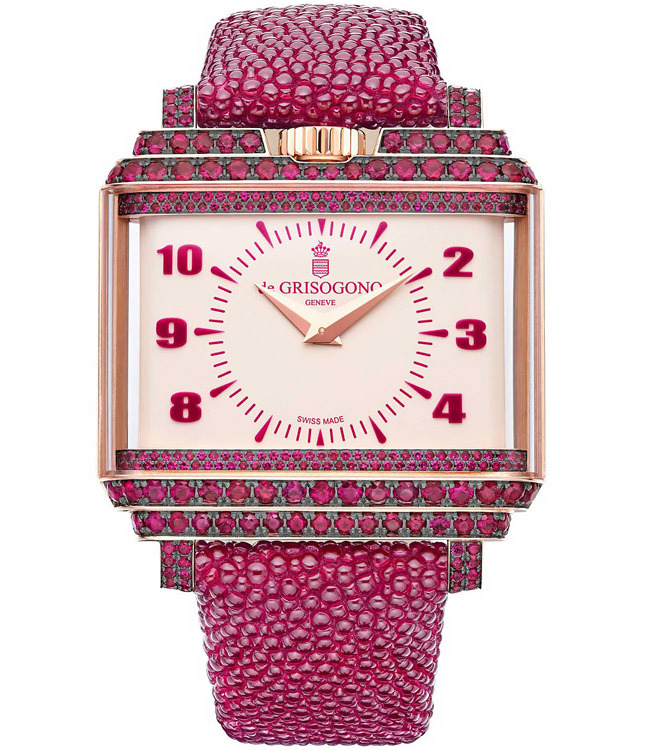 New Retro      de Grisogono