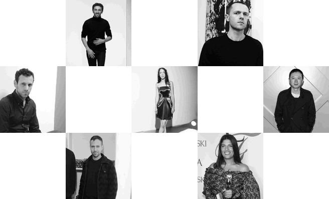   Swarovski Collective 2016