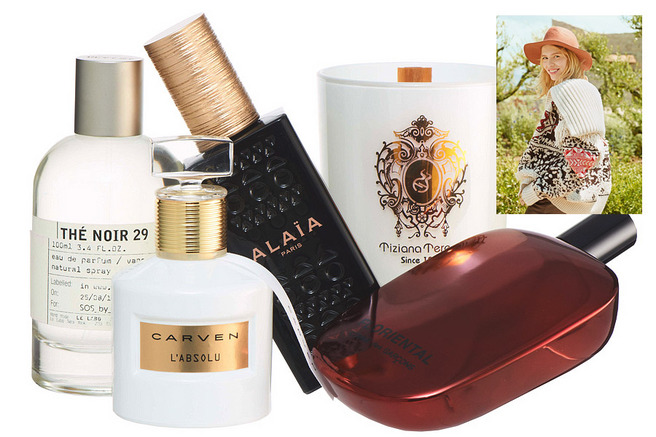  Vogue & SOS by Lena Perminova:  