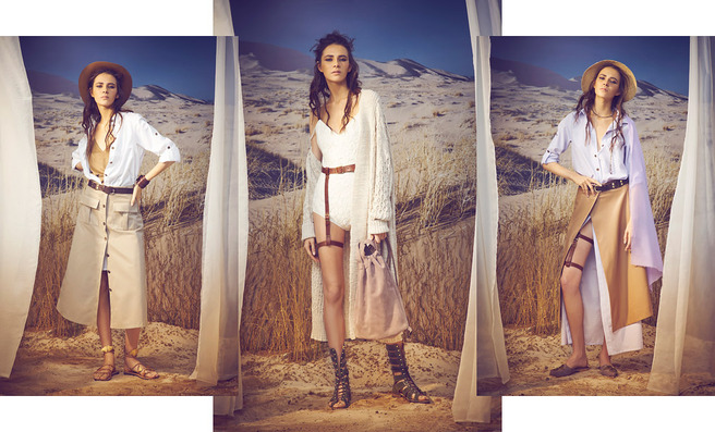 A LA RUSSE Anastasia Romantsova - 2016