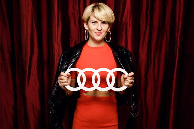 FNO 2015:    Podium Concept Store