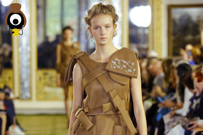 Simone Rocha: Sensual Depth