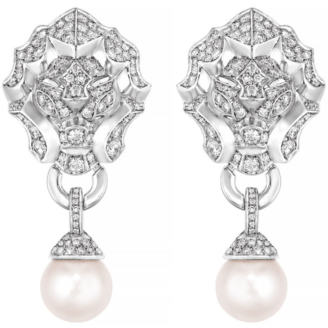 Sous le Signe du Lion    Chanel