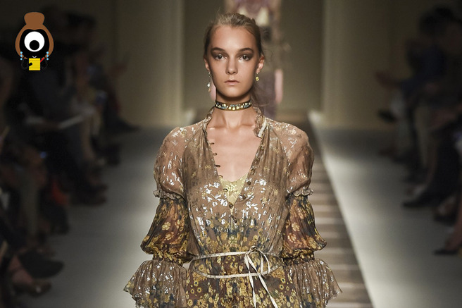 #SuzyMFW: Virgin Territory  Etro, Philosophy, Armani, Giamba