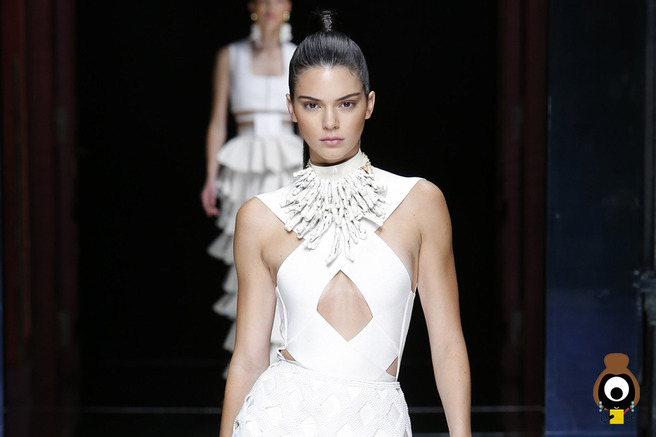 SuzyPFW: Balmain  Softening Up