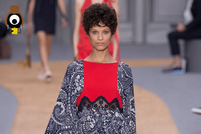 #SuzyPFW: Chlo  Golden Girls