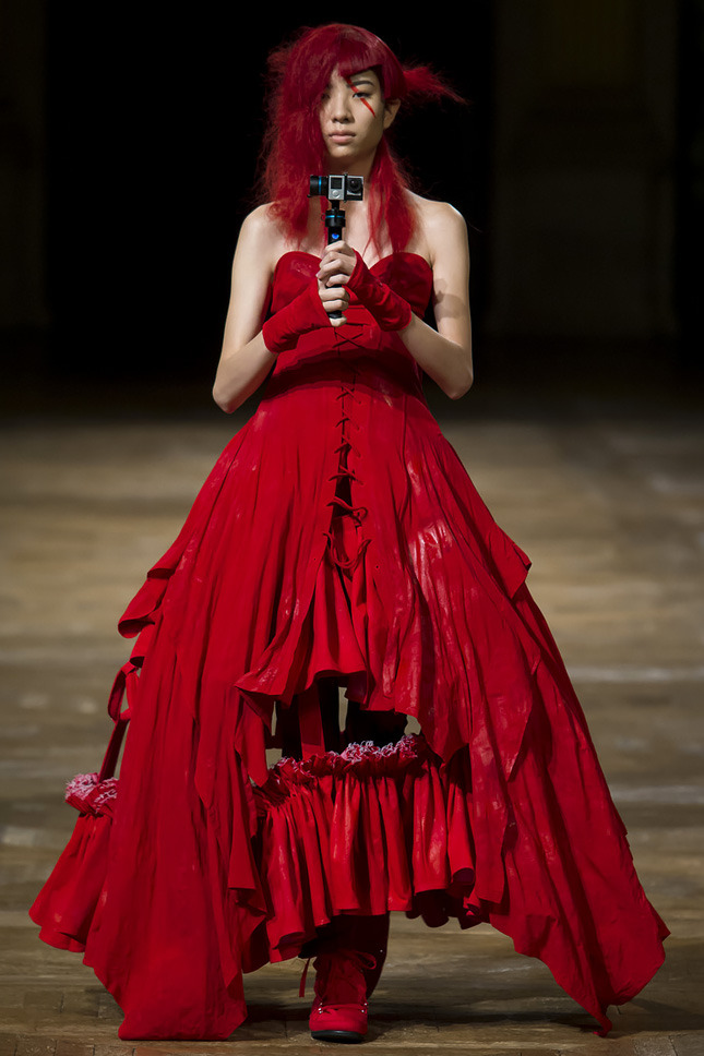 Yohji Yamamoto - 2016