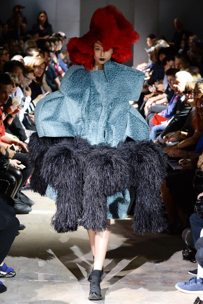 Comme des Garons - 2016