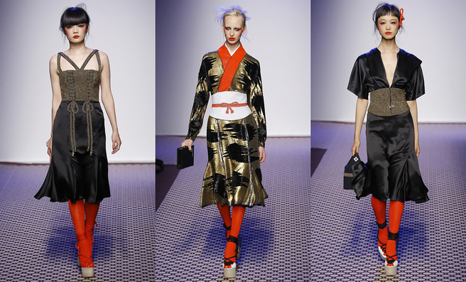 Olympia Le-Tan - 2016