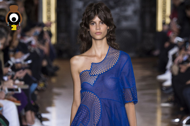 #SuzyPFW: Stella McCartney  Primarily Women