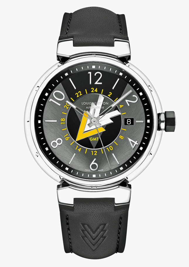   Louis Vuitton Tambour VVV