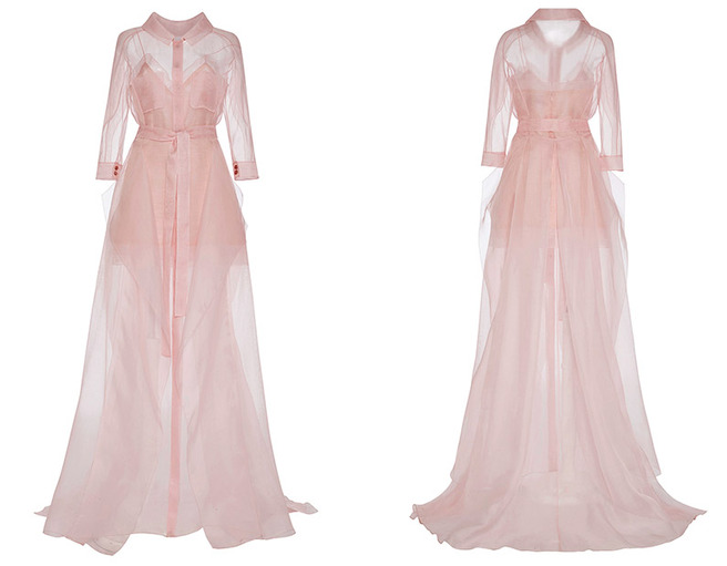  : - Carolina Herrera