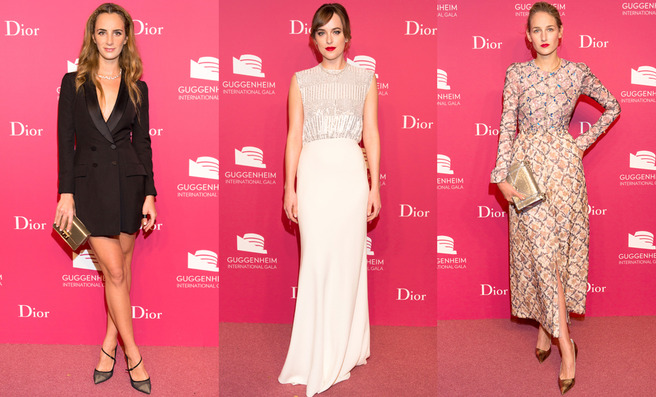    Guggenheim International Gala 2015