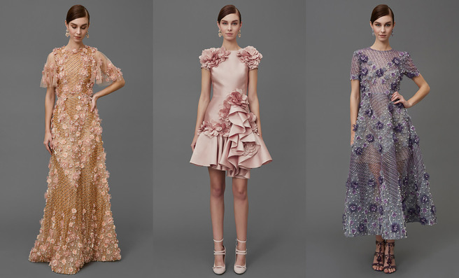 Marchesa pre-fall 2016