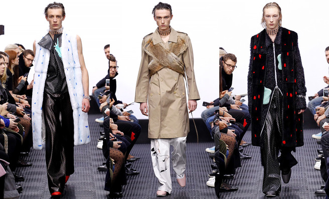 J.W. Anderson - 2016