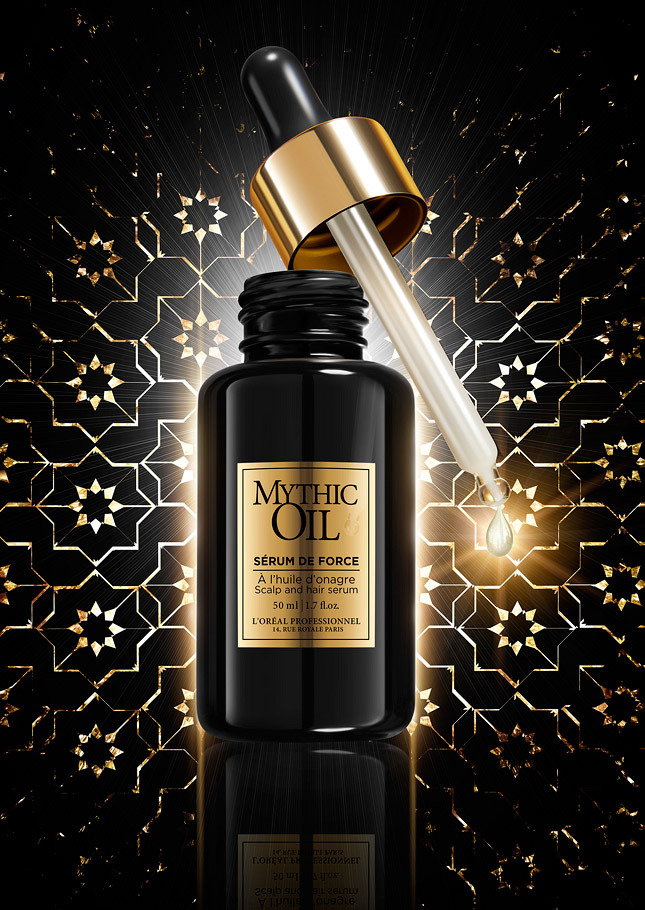        LOral Mythic Oil