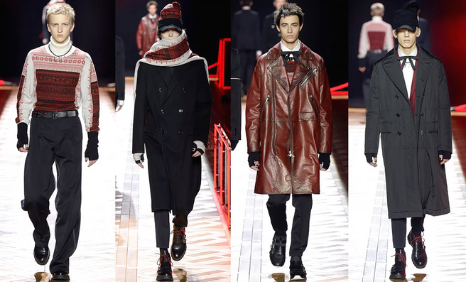 Dior Homme - 2016