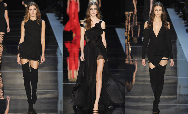 Alexandre Vauthier Couture - 2016