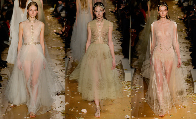 Valentino Couture - 2016