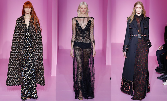 Givenchy Couture - 2016