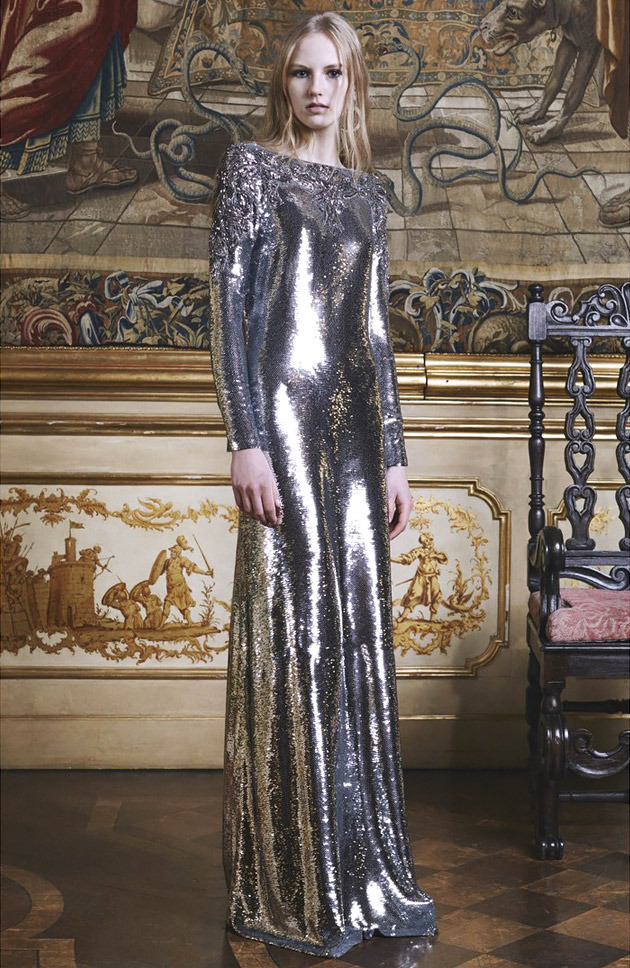 Roberto Cavalli pre-fall 2016