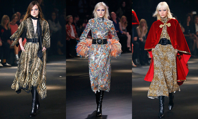 Saint Laurent - 2016