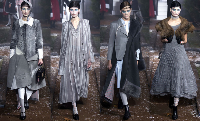 Thom Browne - 2016