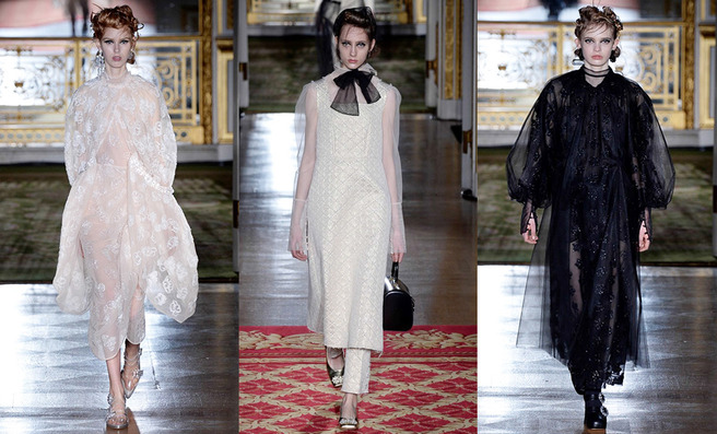 Simone Rocha - 2016