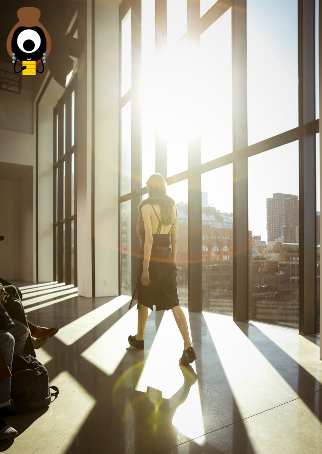 Calvin Kleins Seductive Minimalism