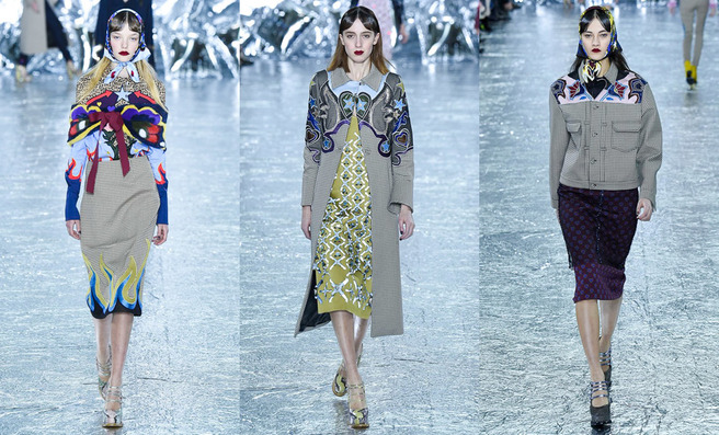 Mary Katrantzou - 2016