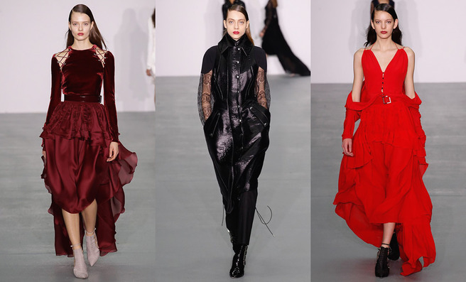 Antonio Berardi - 2016