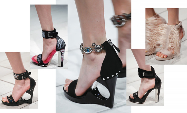  Alexander McQueen - 2016