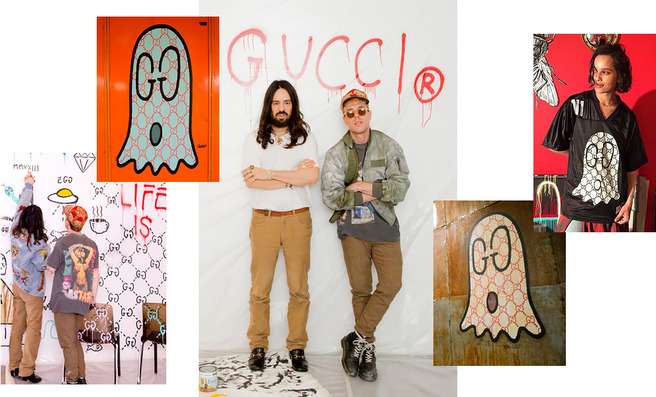    GucciGhost     Gucci