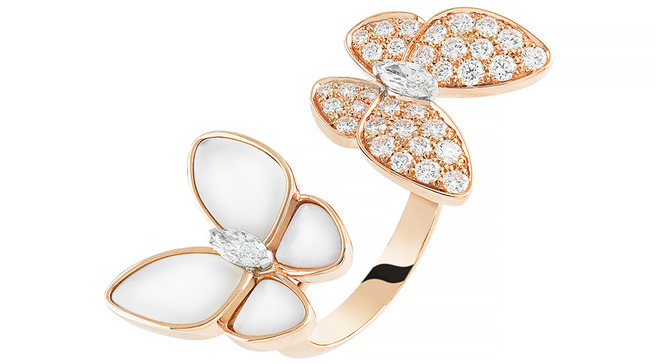 Two Butterfly      Van Cleef & Arpels